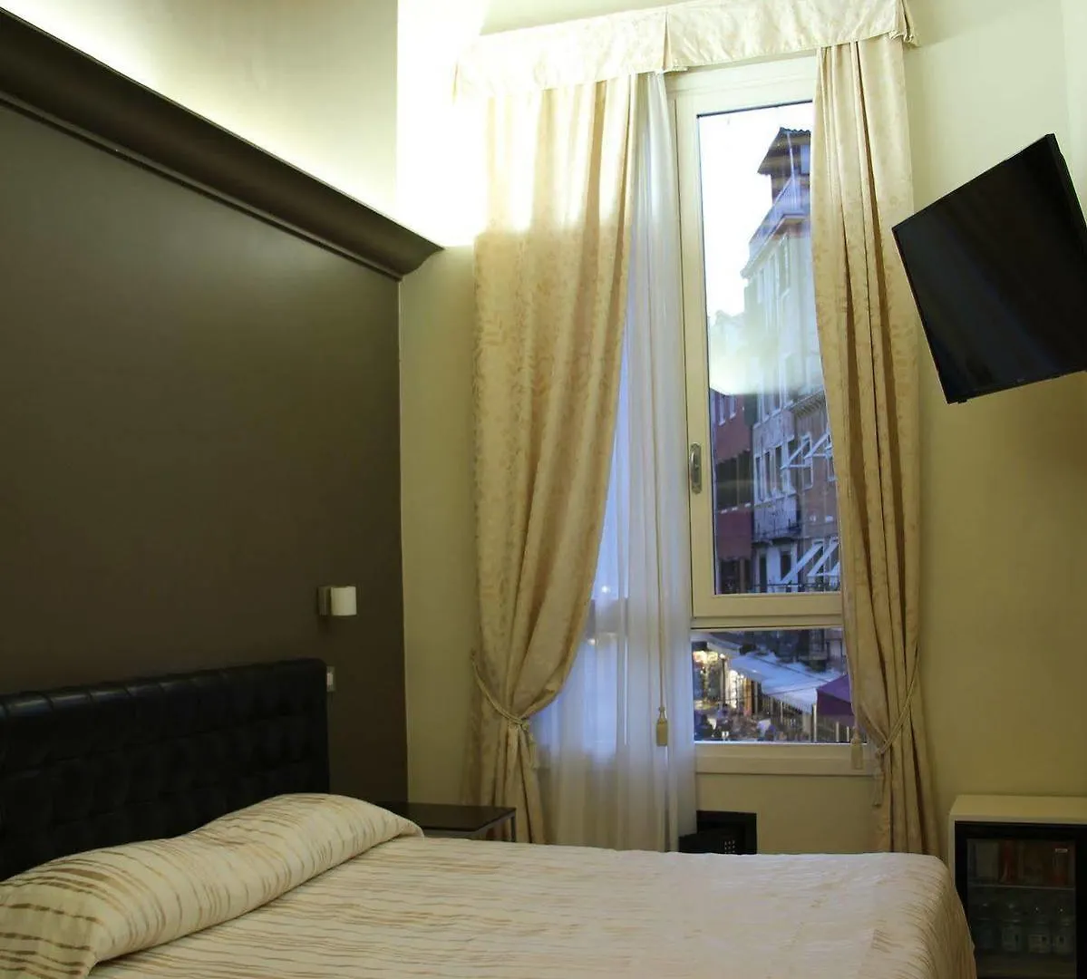 Albergo al Tiepolo Venecia Hotel