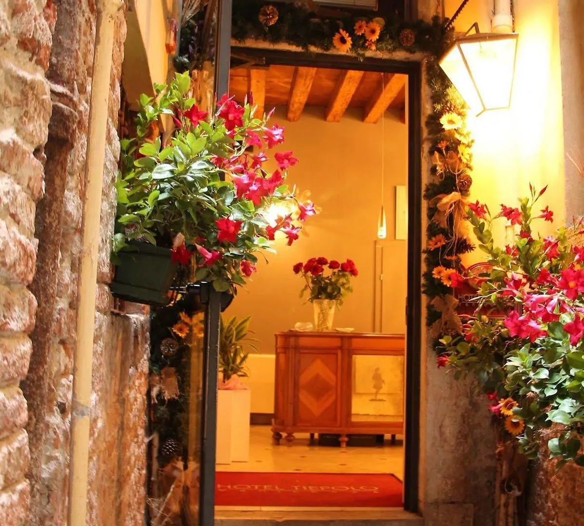 Hotel Albergo al Tiepolo Venecia