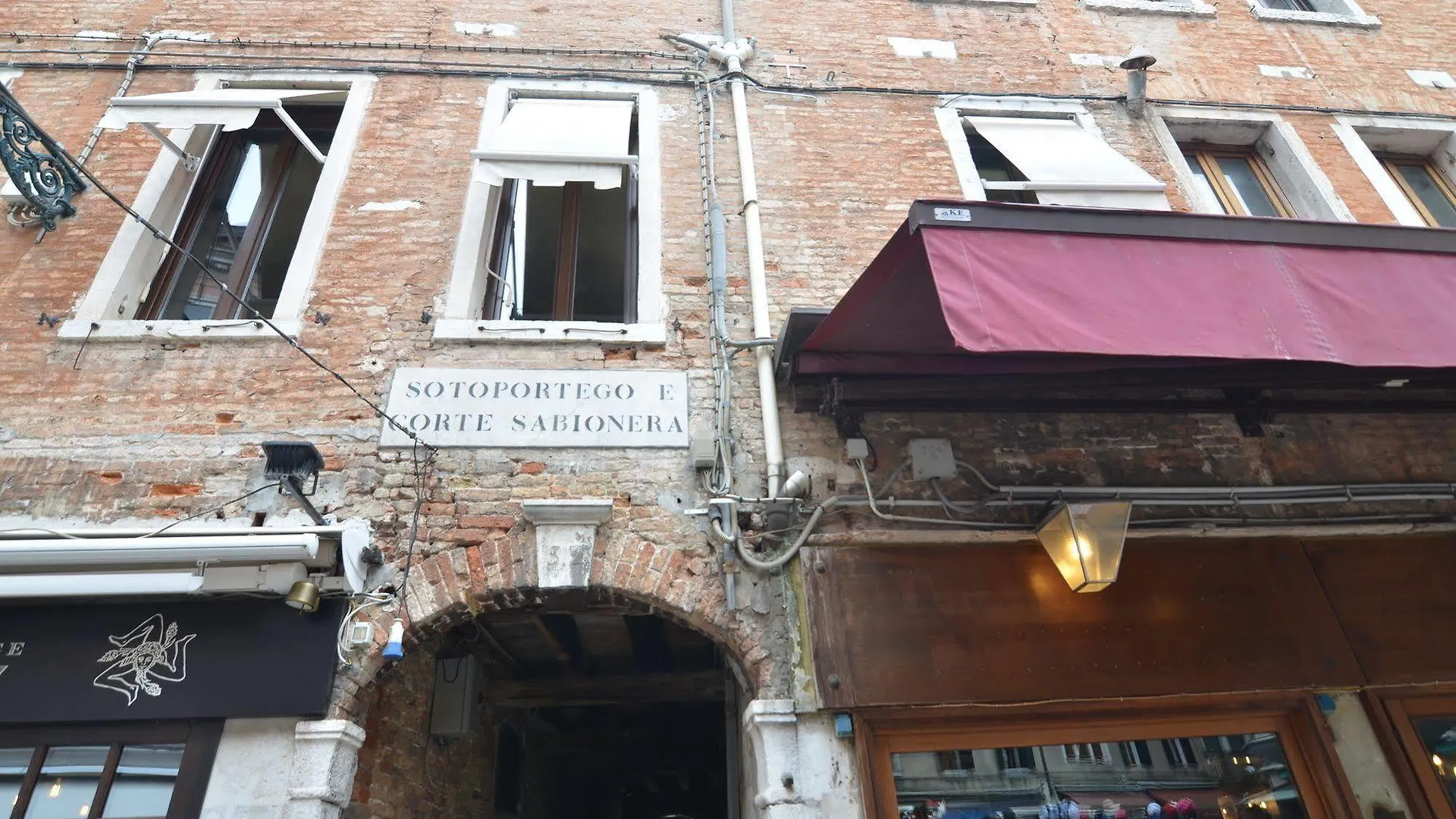 Albergo al Tiepolo Venecia Italia
