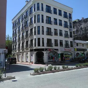 Yelken Studio Apart Otel