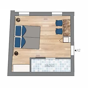 Residenza La Duchessa Deluxe Pensjonat