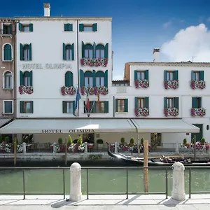 Olimpia Venice, Bw Signature Collection 3sup *** Venecia