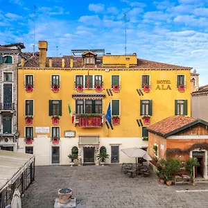 Unahotels Ala Venezia-adults 16 Venise