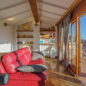 Apartamento Terrazza Coccode' Spazioso Con Vista Mozzafiato! 