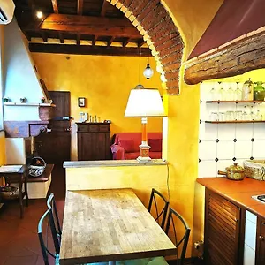 Real Rustic Tuscany Style In Center Firenze