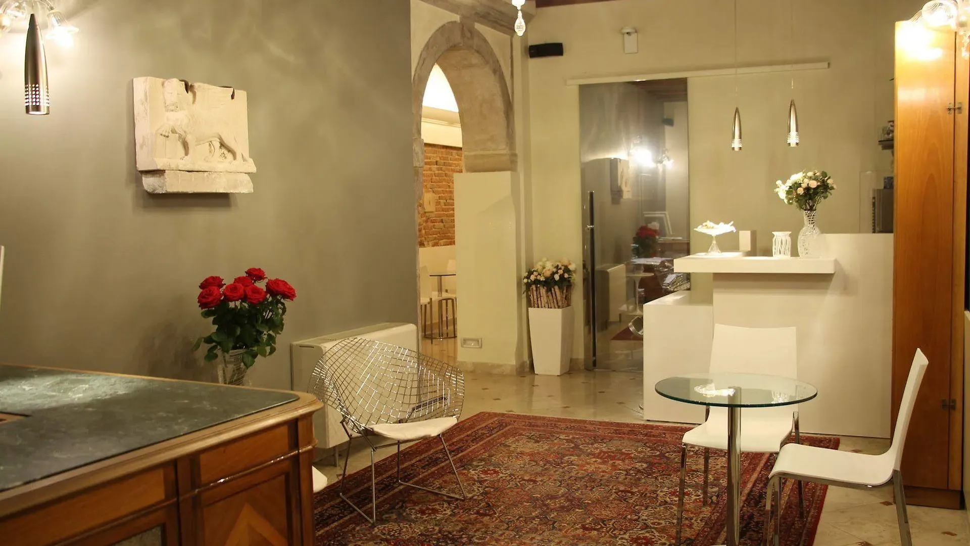 Albergo Al Tiepolo Venice Italy