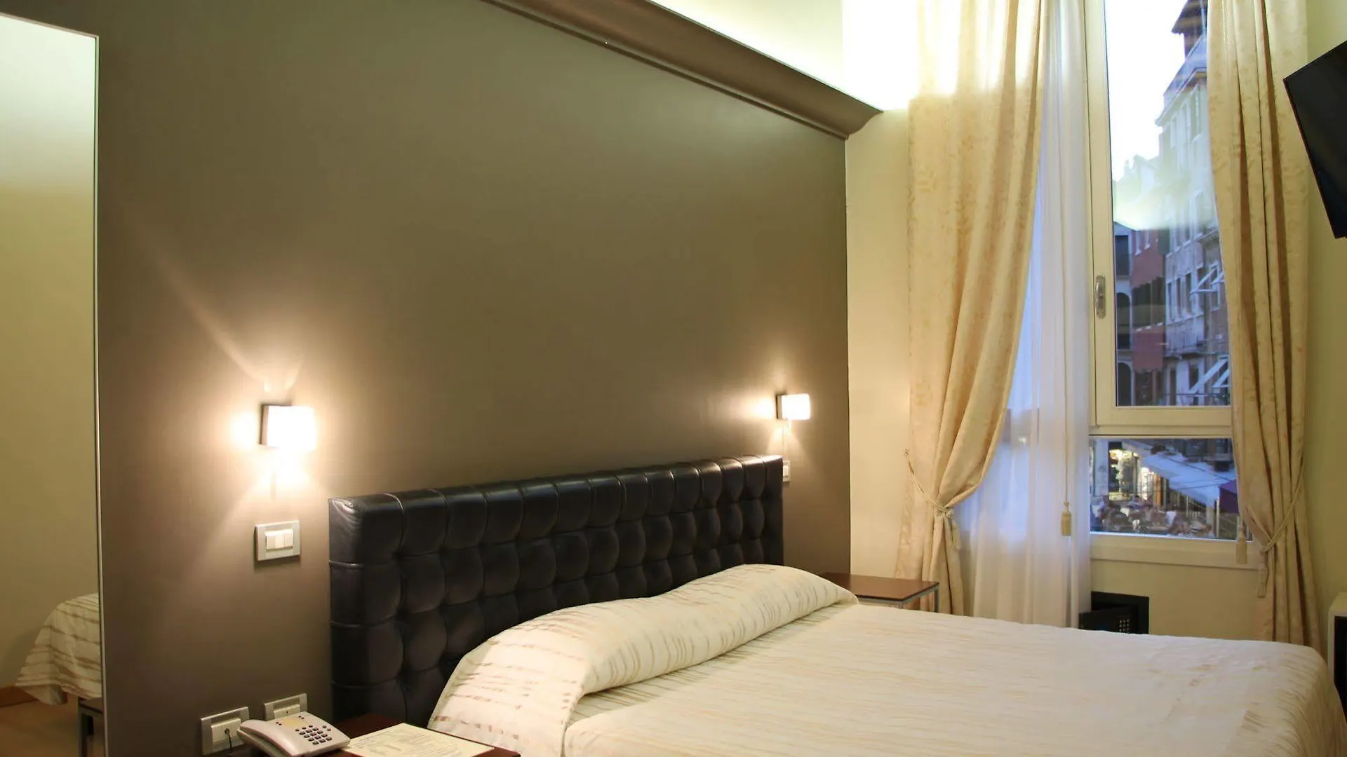Albergo Al Tiepolo Venetië Hotel