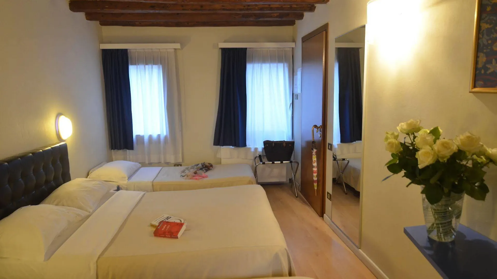 Albergo Al Tiepolo Venetië 3*,