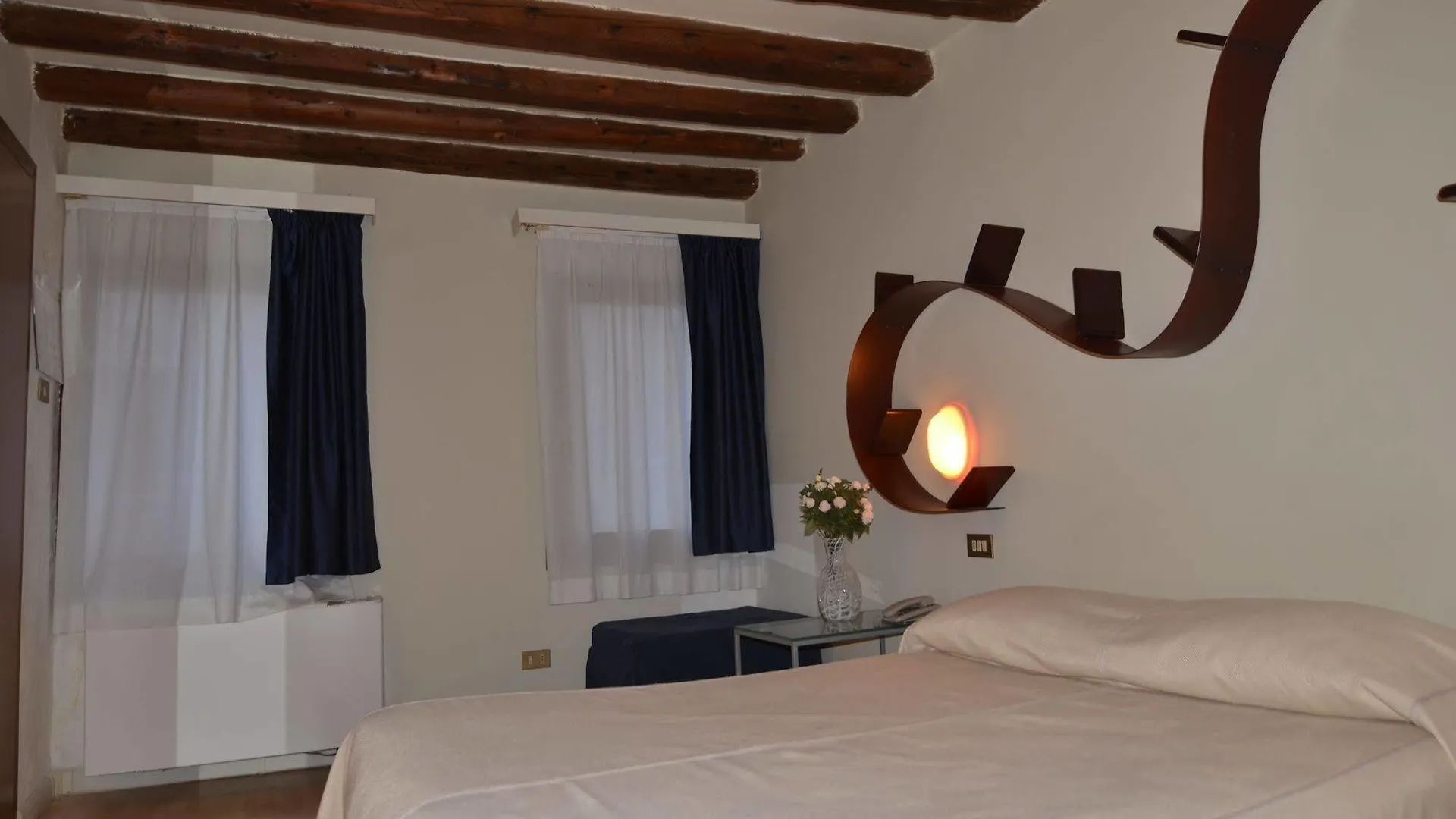 Albergo Al Tiepolo Venetië Italië