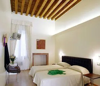 Albergo Al Tiepolo Benátky Hotel