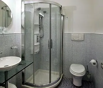 Albergo Al Tiepolo Benátky Itálie