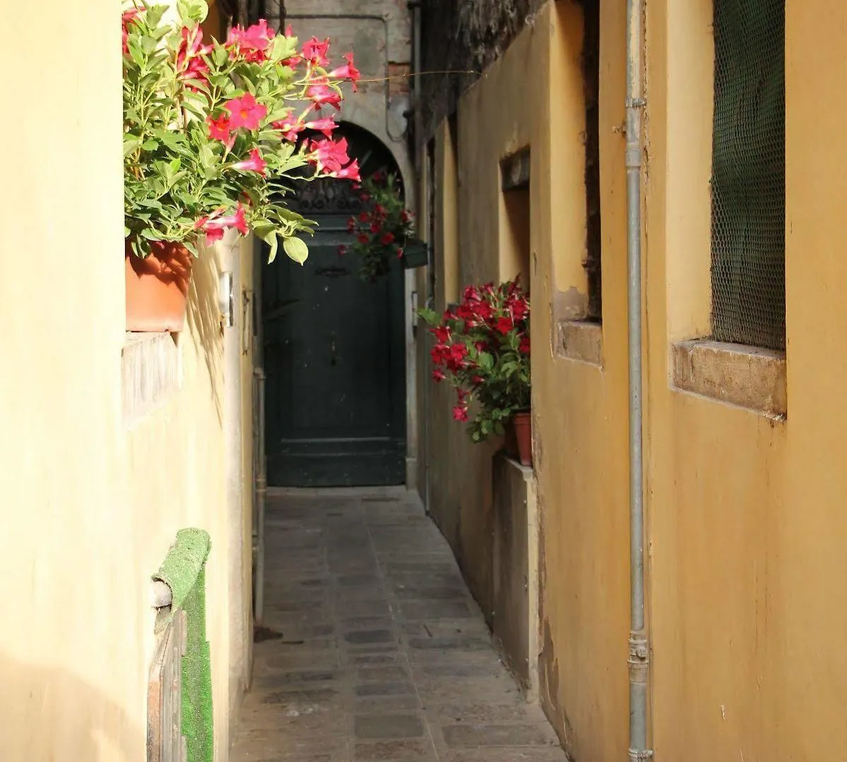 Albergo Al Tiepolo Benátky Hotel