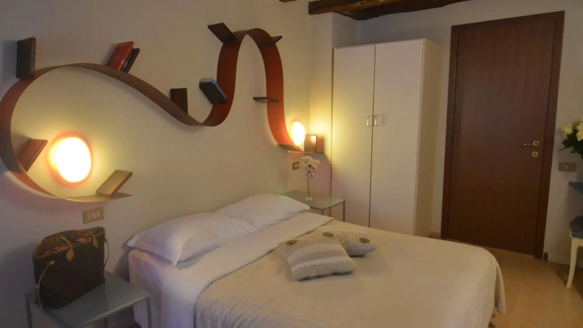 *** Hotel Albergo Al Tiepolo Benátky Itálie